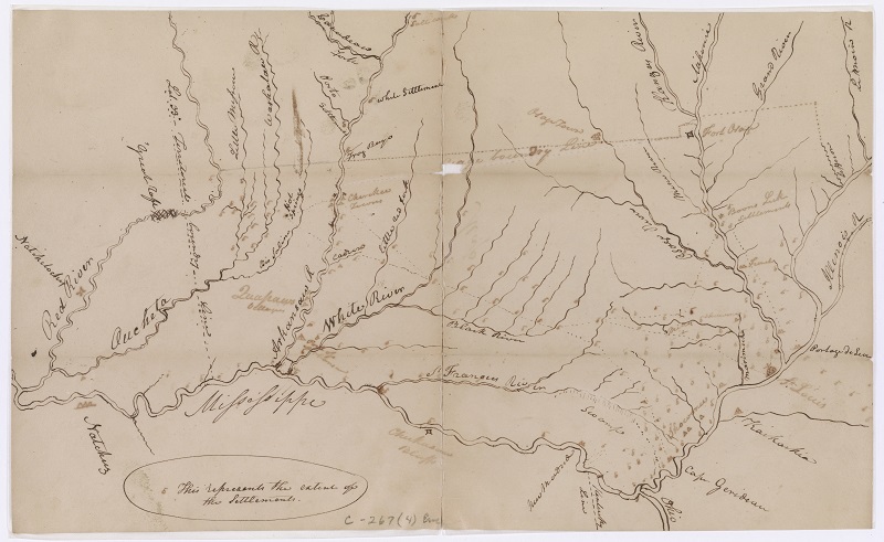 Archival Discovery Reveals 19thC Mississippi Valley Land Grab