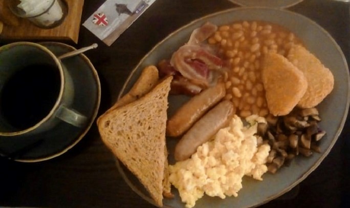 Vets Breakfast March Meet Up