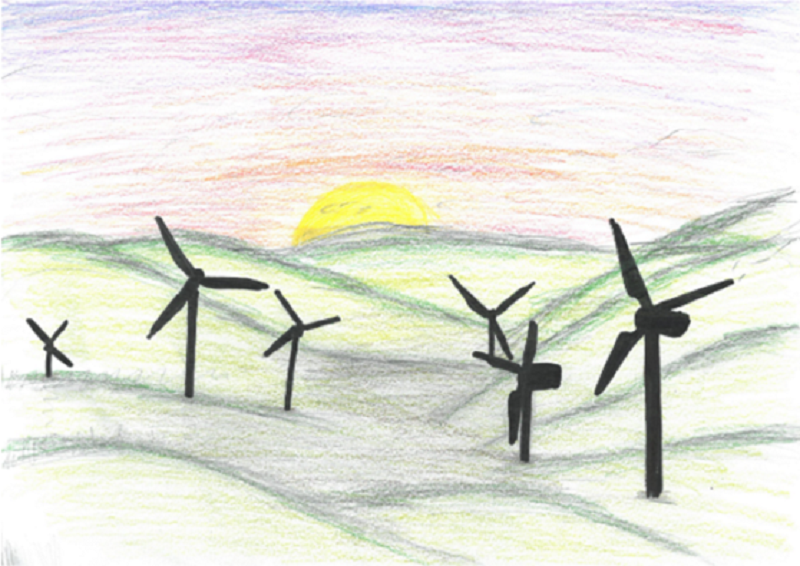 Emily’s Winning Orkney Message in a Bottle:  #ClimateChange