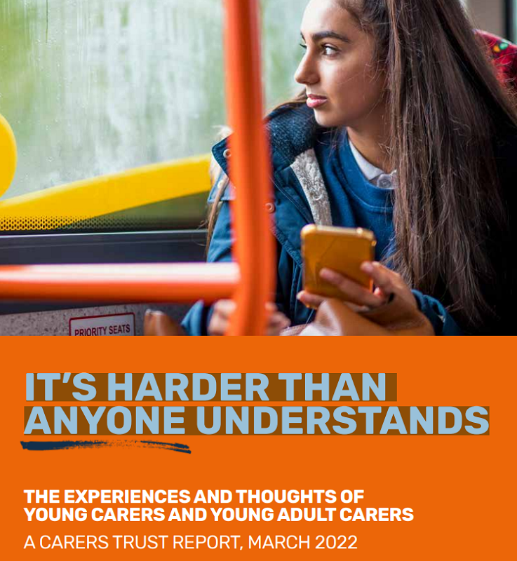 Report Highlights Isolation Among Young Carers