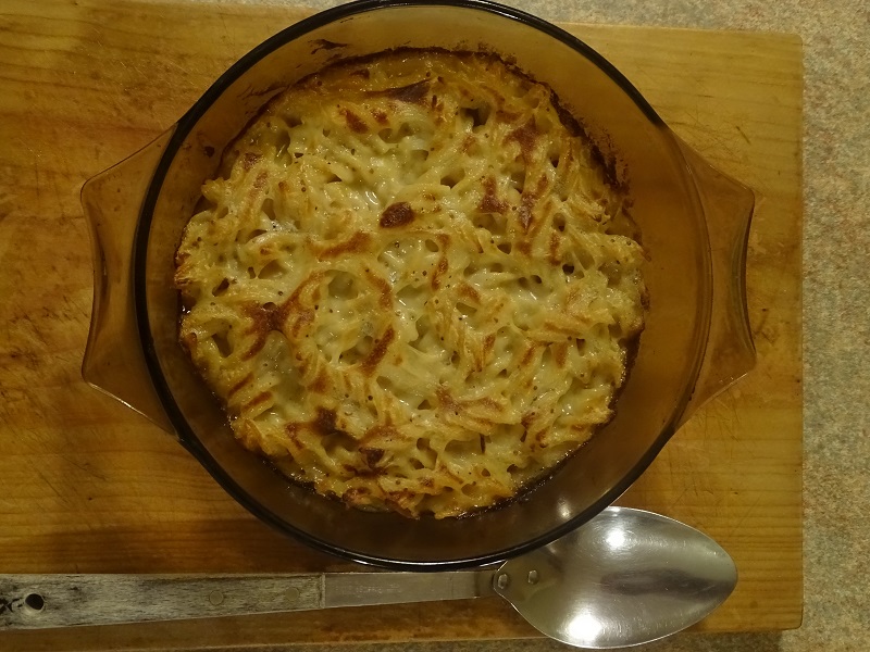 Recipe: Pasta With Tuna & Apricots