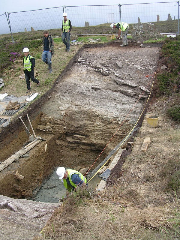 More Than Just  A Ditch