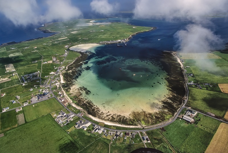 Scotland The Best – The Islands: Peter Irvine’s Stunning New Book
