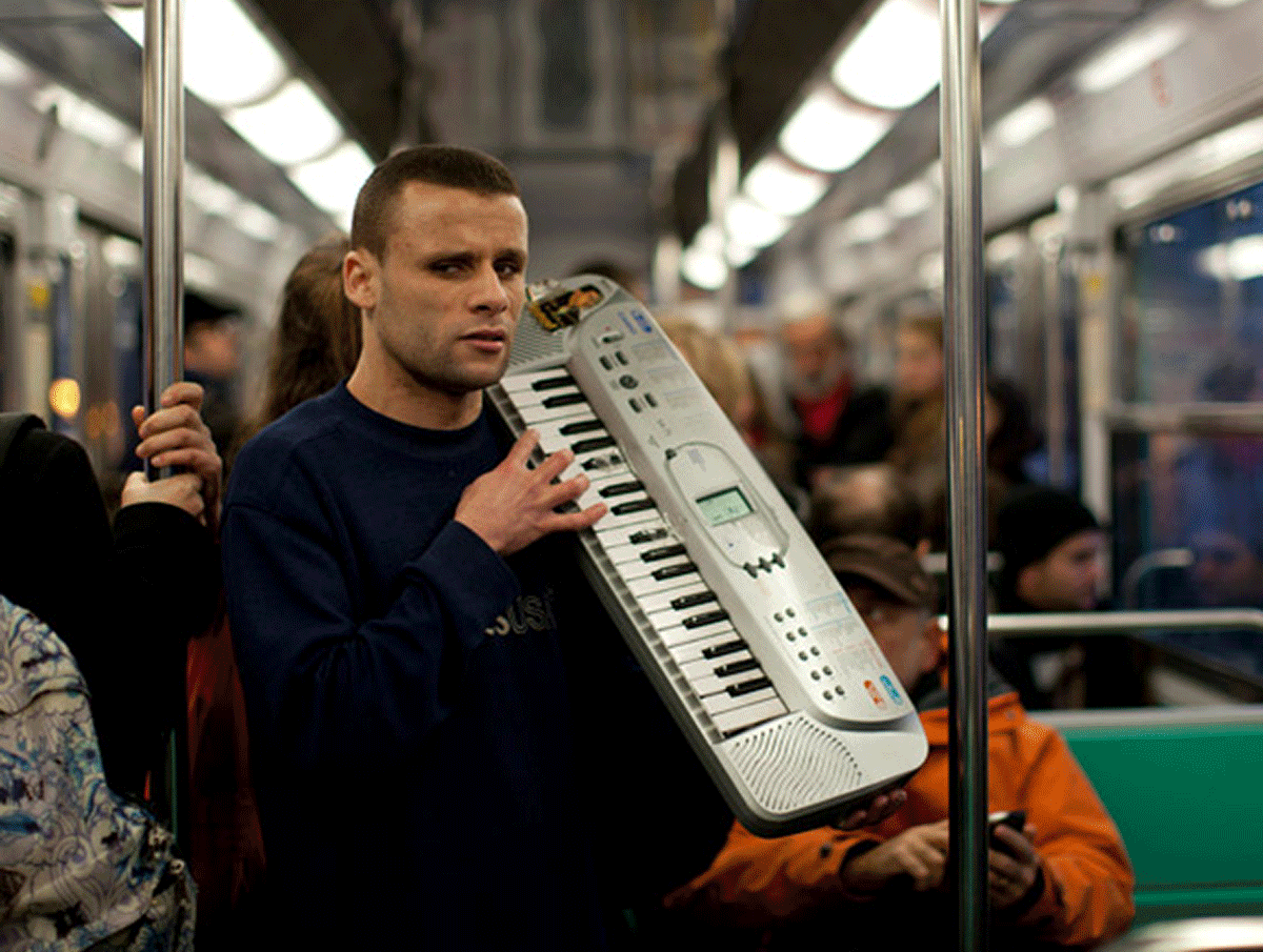 In Another Tongue – At The Talbot Rice Gallery