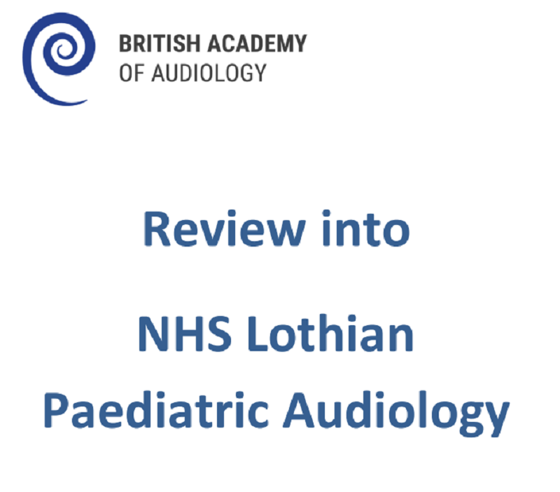 Appointment of Professor Jacqueline Taylor as the chair of a National Audiology Review Group Welcomed