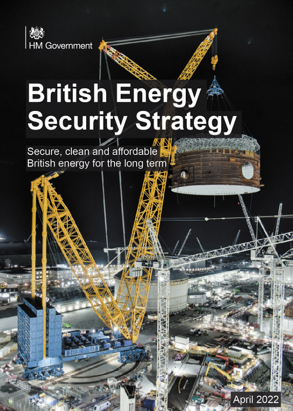 ‘Bold Plans’ or ‘Unbelievably Reckless’ ? The UK’s New Energy Strategy