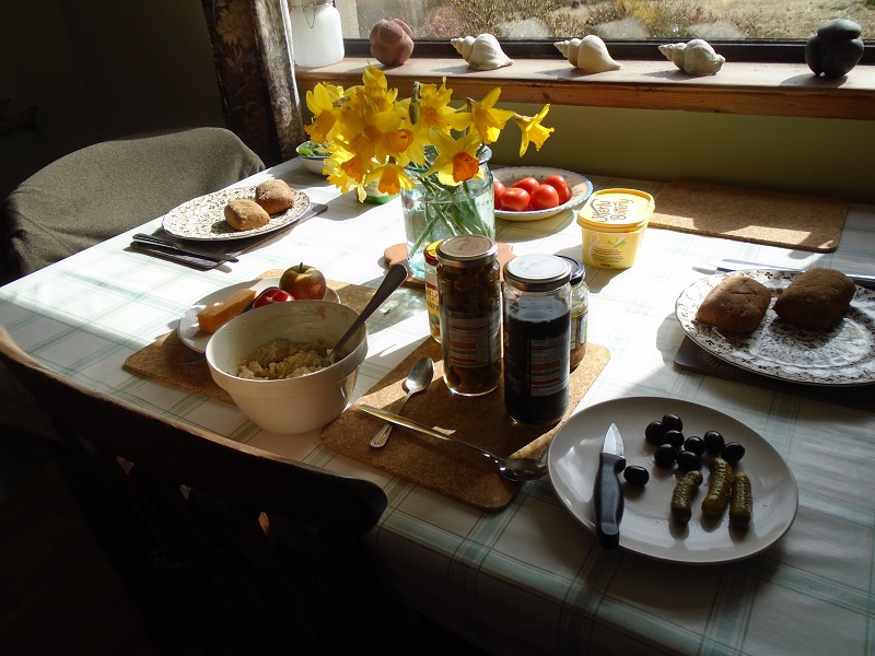 Recipe: Butter Bean Spread – lunch