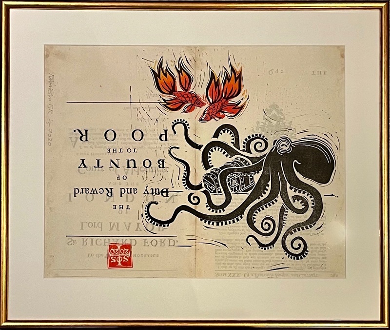 ‘A View from Orkney: Beautiful Lies and Ugly Truths’ by Robinson RR