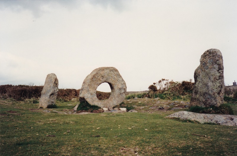 A Bit Of Cornish Archaeology