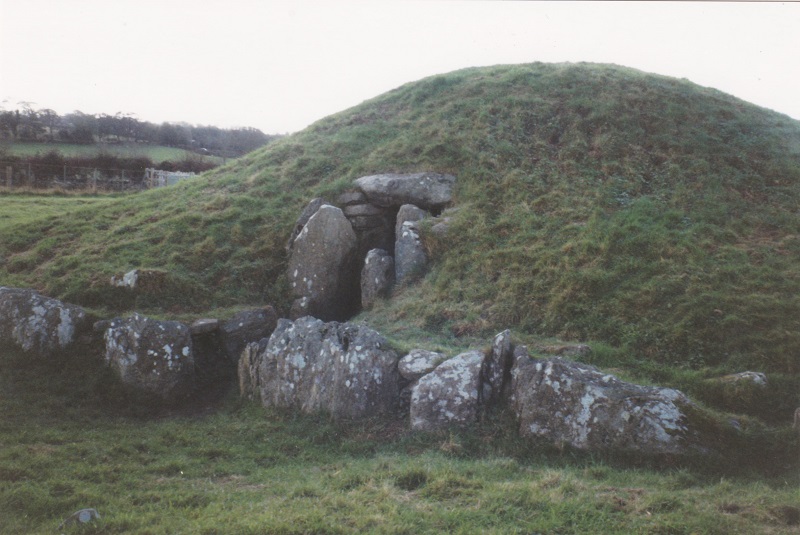 The Irish Connection – Among Others