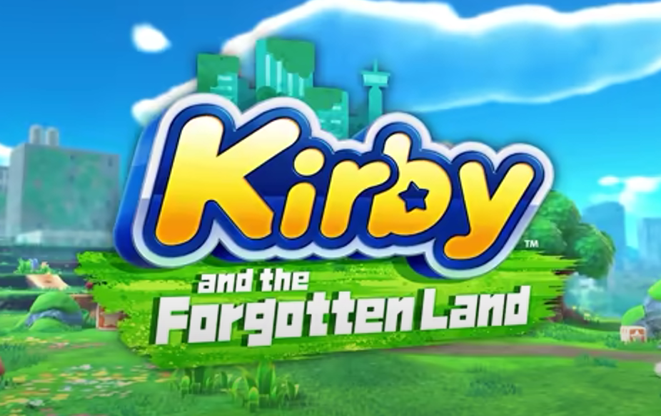 Sgathaich : Kirby and the Forgotten land