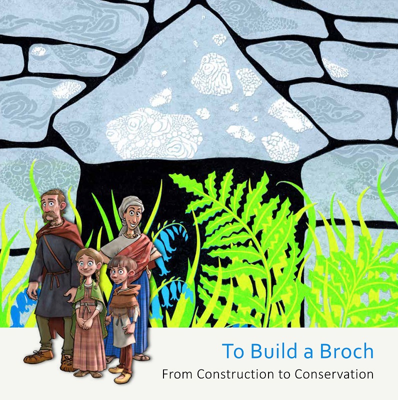‘To Build A Broch’