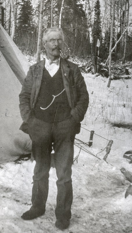 From Hoy to Hudson Bay and Back