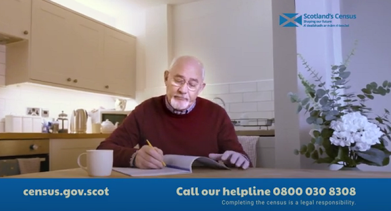 Scotland’s Census: Have You Sent Yours In?