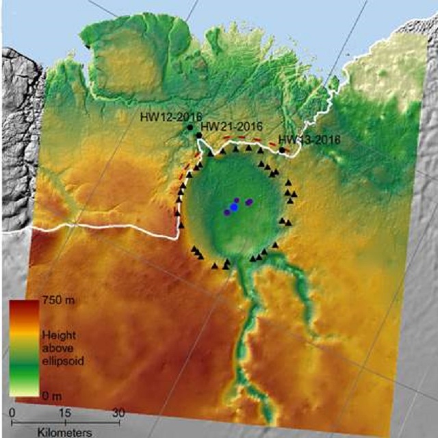 ‘Smoking gun’ for Younger Dryas trigger refuted