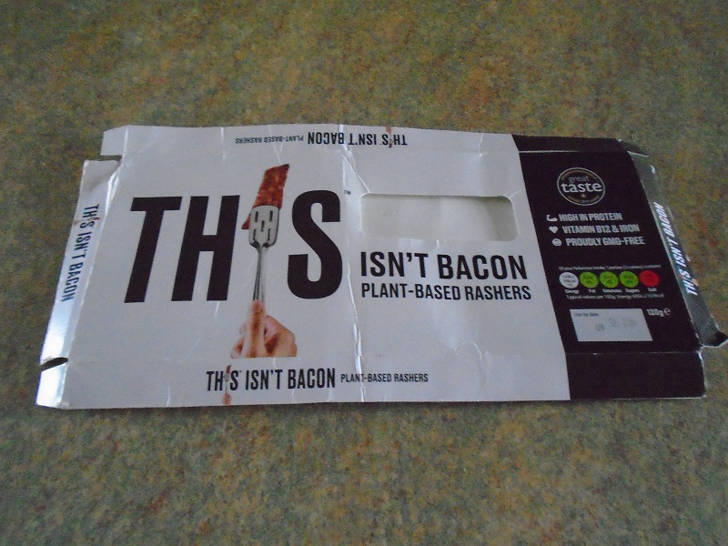 In Praise Of ‘Bacon’ Butties