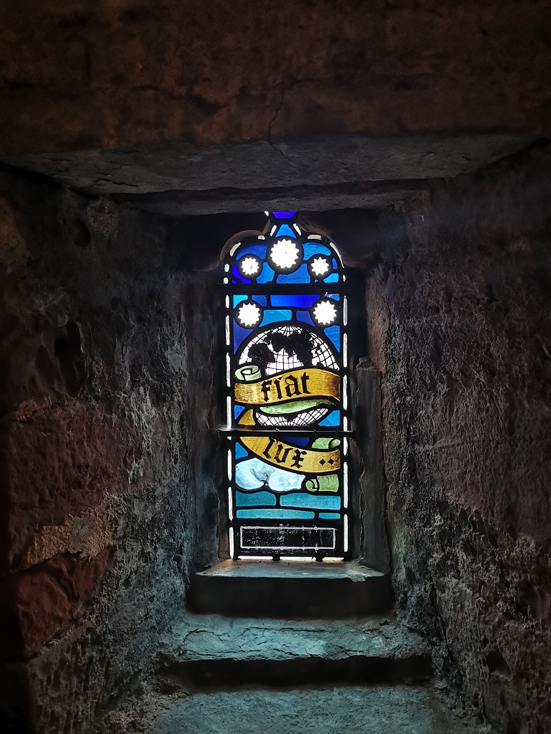 More Light In St. Magnus’ Cathedral