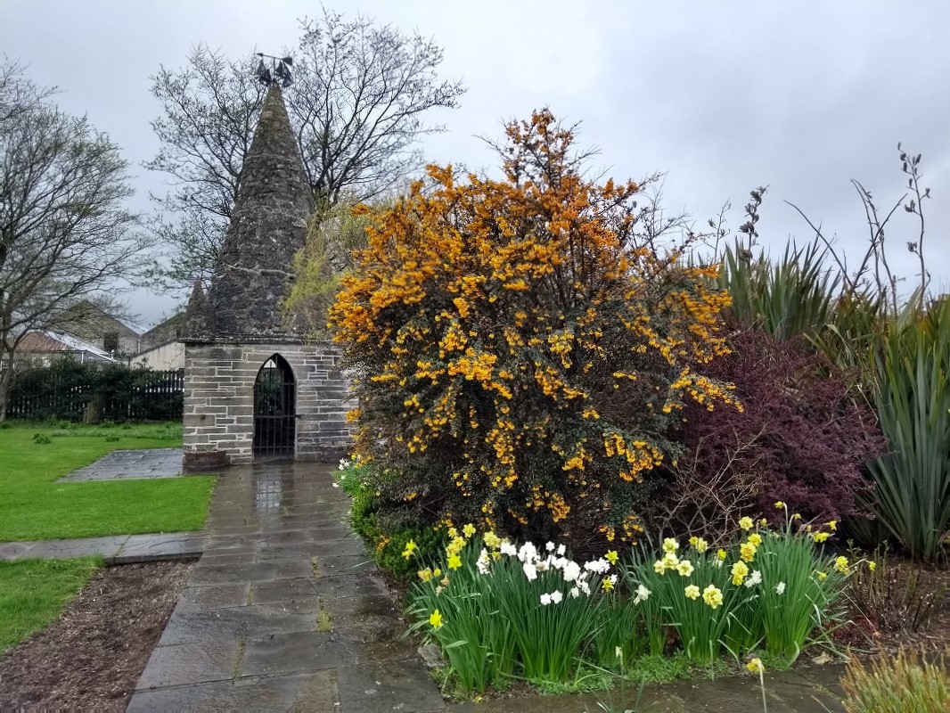 Weather Forecast: Largely overcast with haar.