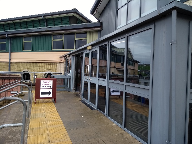 Orkney Elects Its Councillors