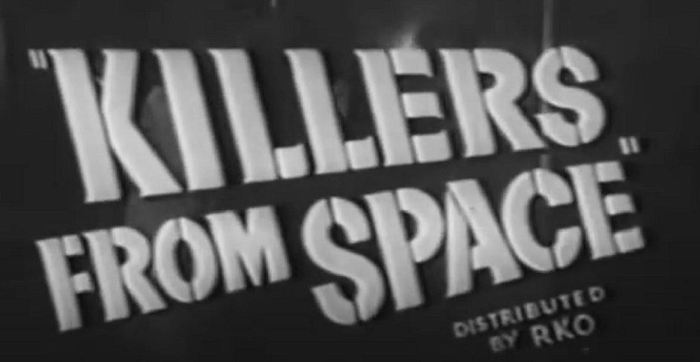 Sgathaich: Killers From Space