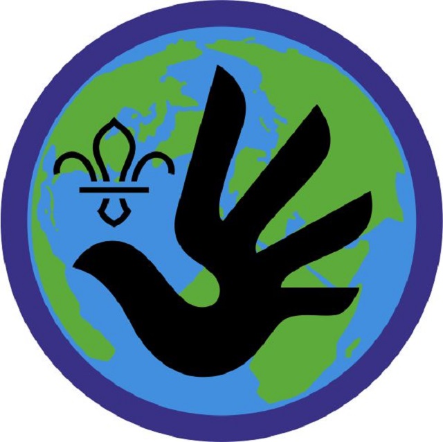 Scouts Reveal New Human Rights Badge