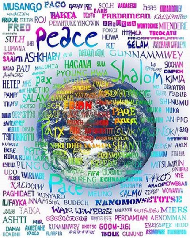 Language & Domination – Or – One Way to Squash A Culture