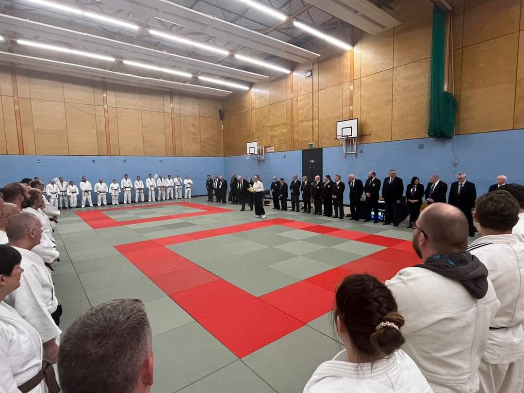 Success For Orkney Judo Coaches