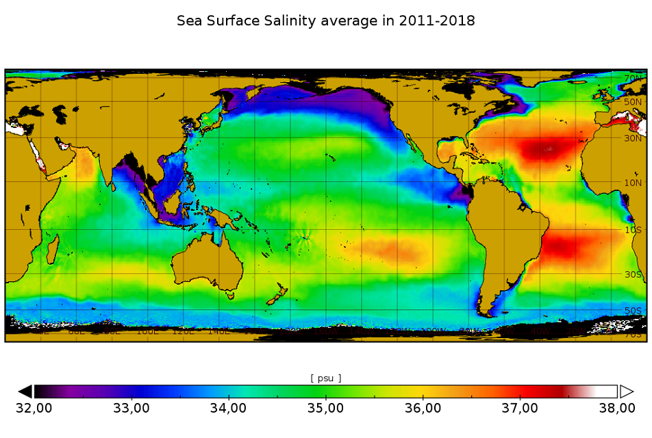 Global Warming Impacting The Water Cycle