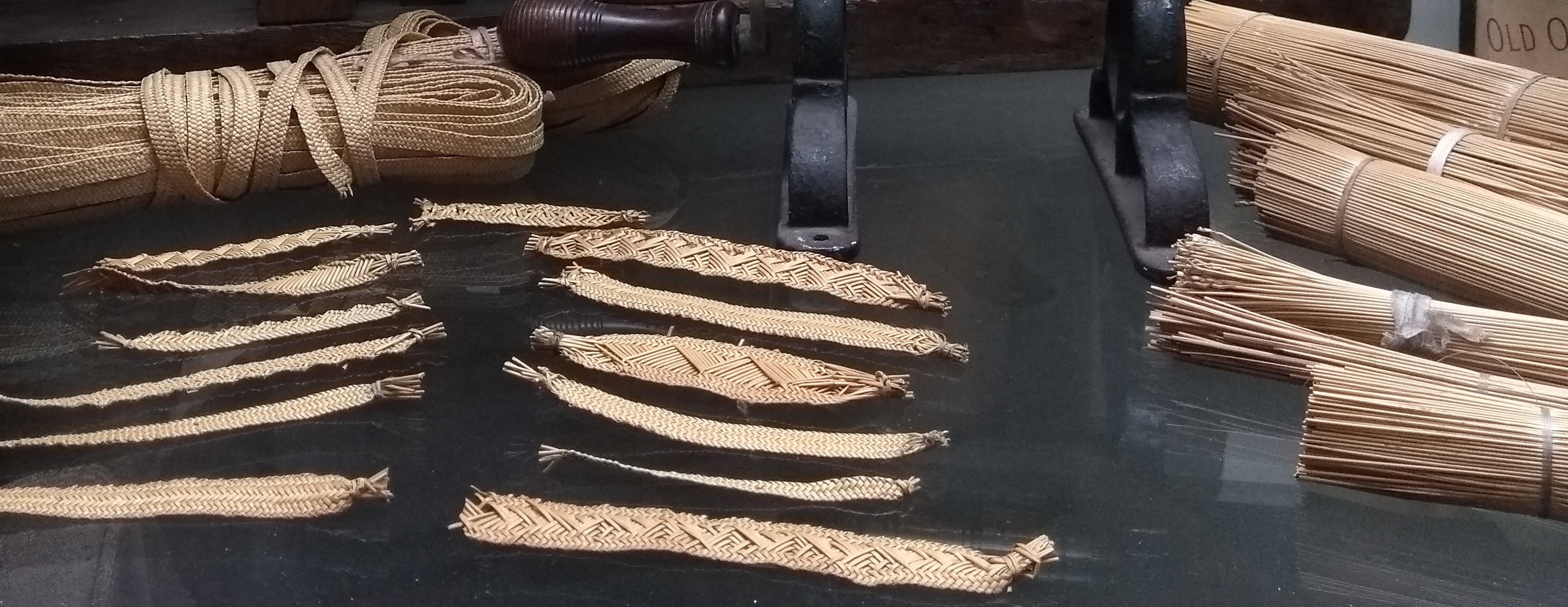 The Strawplaiters of Hoy, Graemsay, Walls, Flotta and Faray