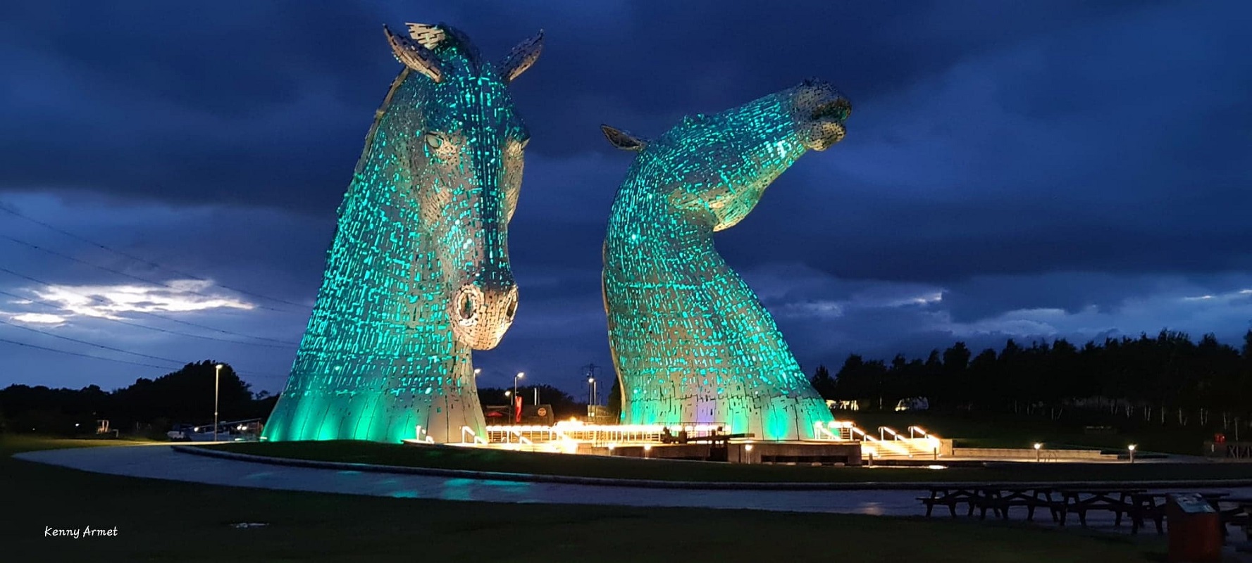 Scotland Looks Outward With International Hubs