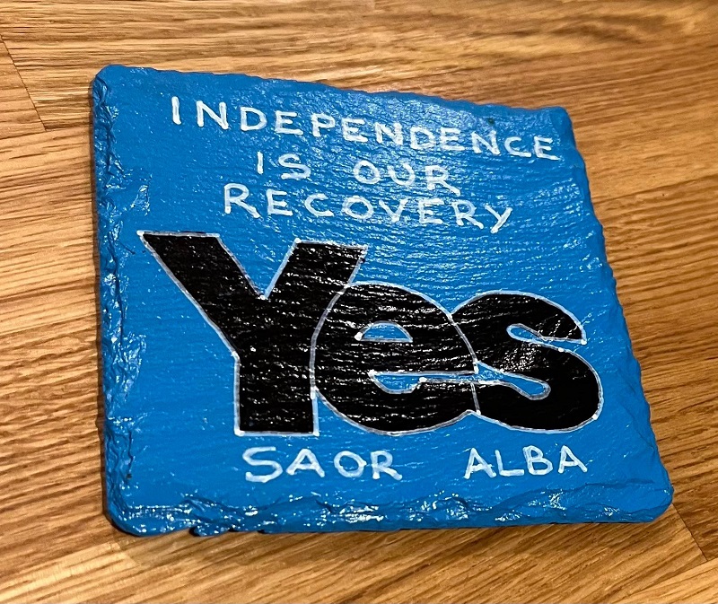 Ten years on. Some random thoughts.