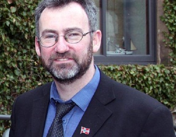 Councillor Steven Heddle Elected Vice President of COSLA