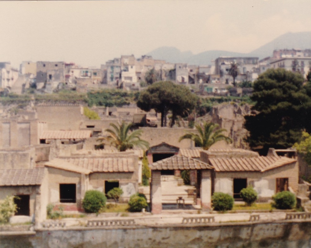 Remembering Pompeii – And Herculaneum
