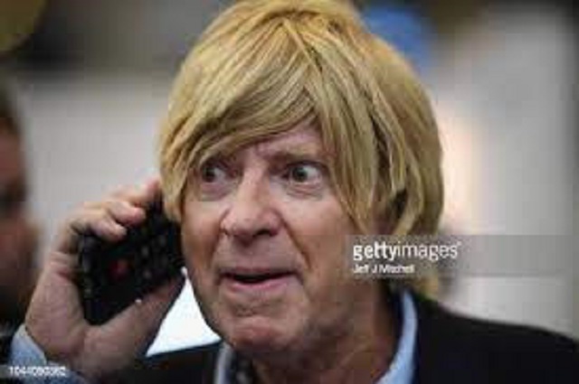 Is Mr. Fabricant Real?