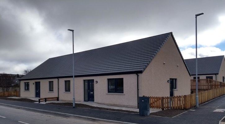 new houses in Kirkwall