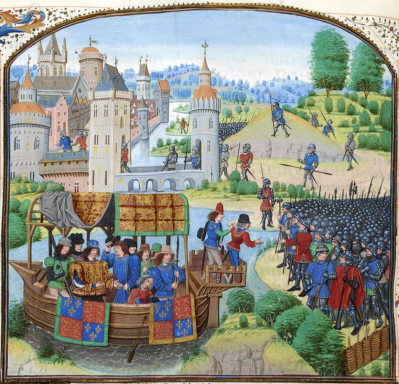 England’s Peasants’ Revolt #OnThisDay