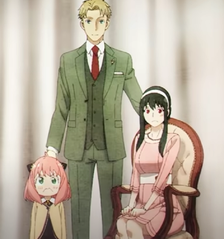 Sgathaich: Spy X Family