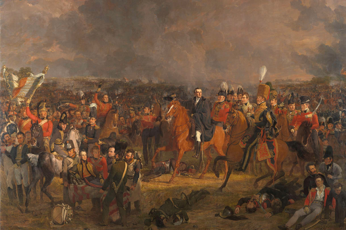 The Aftermath of Waterloo