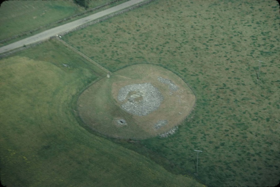 Archaeoastronomy from the Air