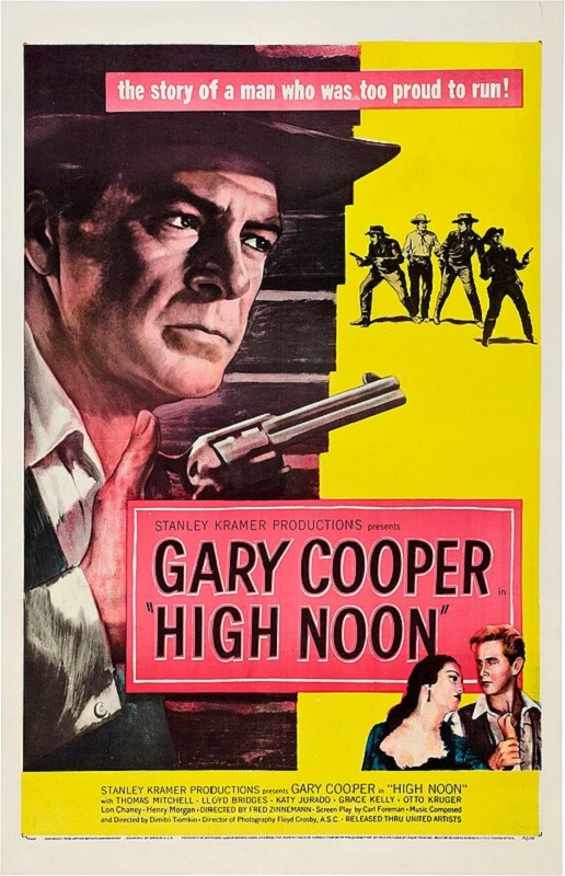 High Noon #OnThisDay