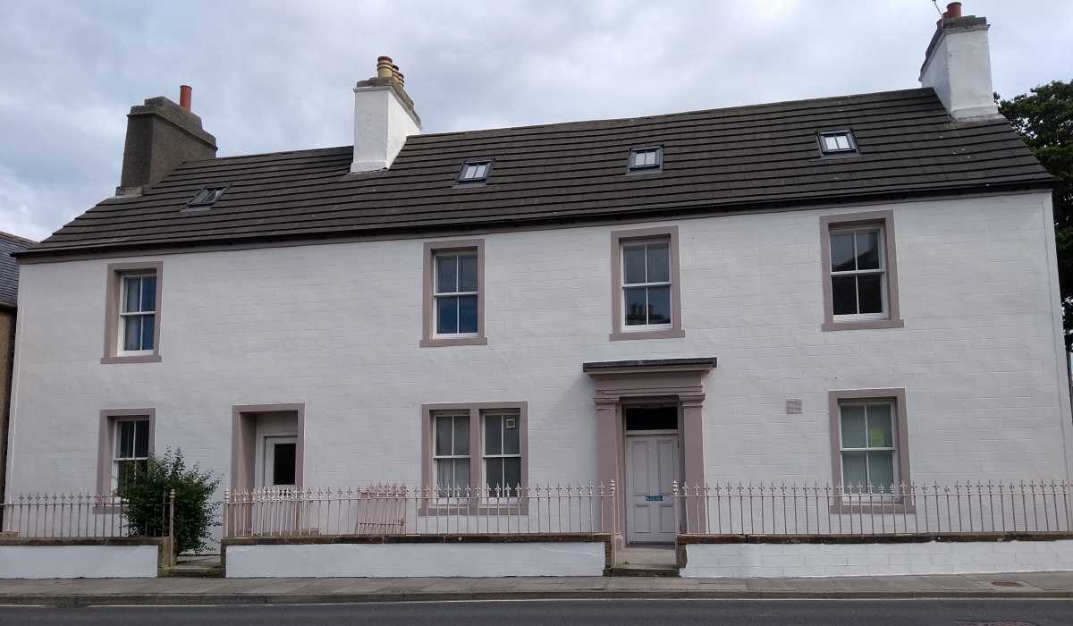 David Ramsay: Merchant of Kirkwall