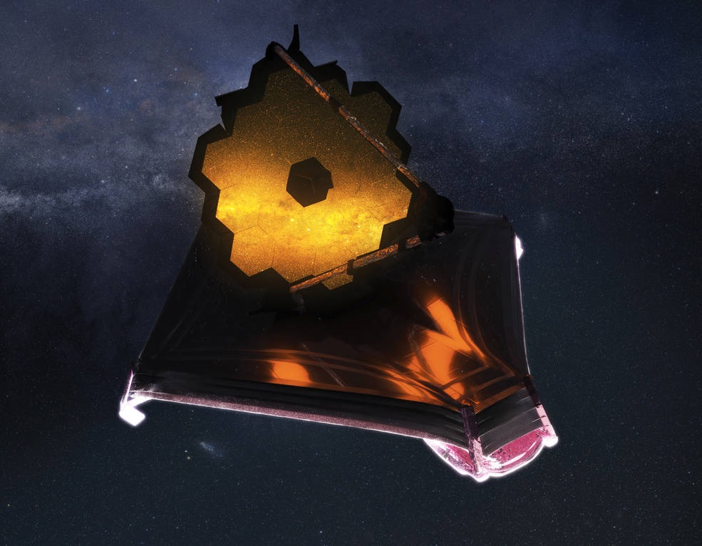 July 12th Date  For James Webb Space Telescope Images