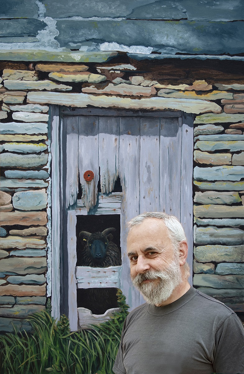 Paolo Doyle Exhibition at The Loft Gallery