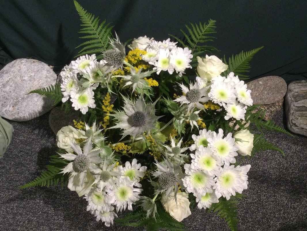 Stromness Flower Club Presents ‘Mixed Media’