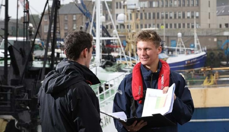 Annual Fishing Survey Gets Underway