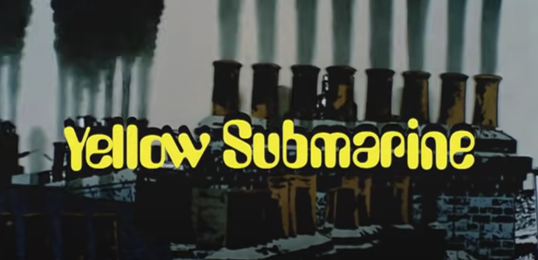 Yellow Submarine #OnThisDay