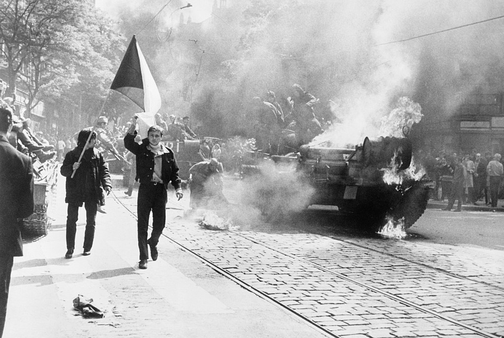 Czechoslovakia: #OnThisDay