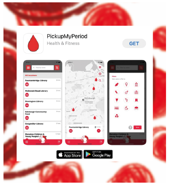 Scotland’s Free Period Products: A World First