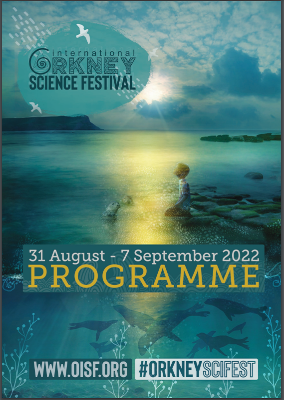 Orkney International Science Festival Programme