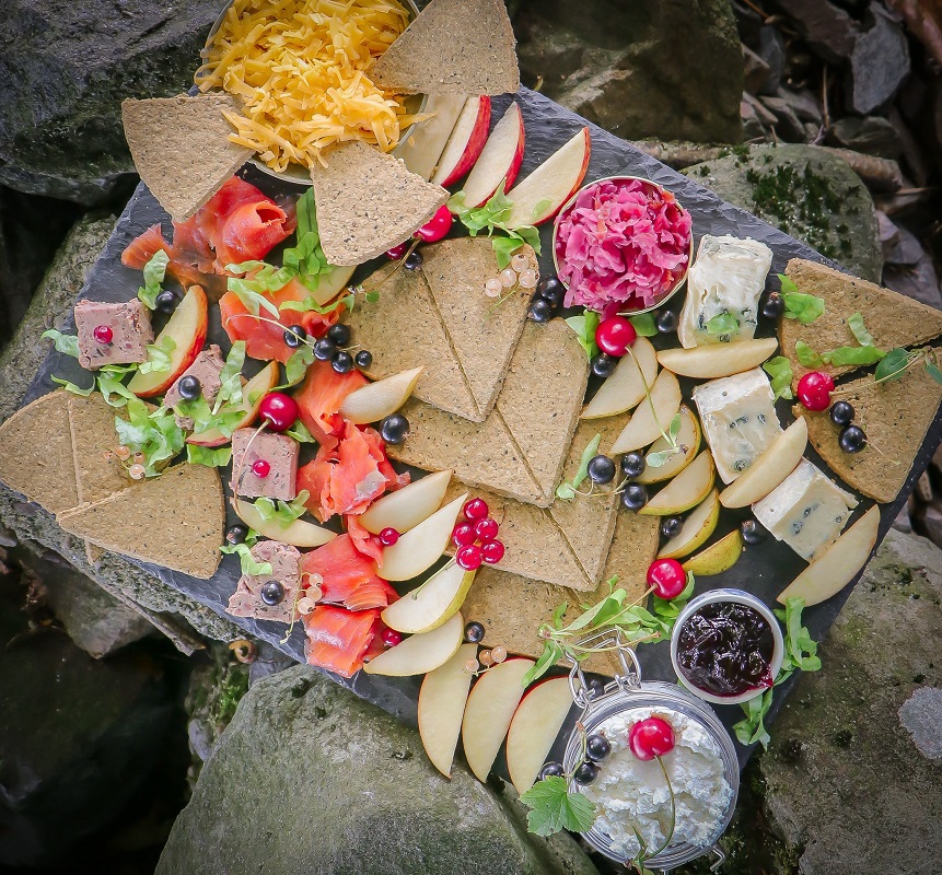 Orkney’s Ancient Grains Baked To Perfection in Stockan’s New Range of Oatcakes